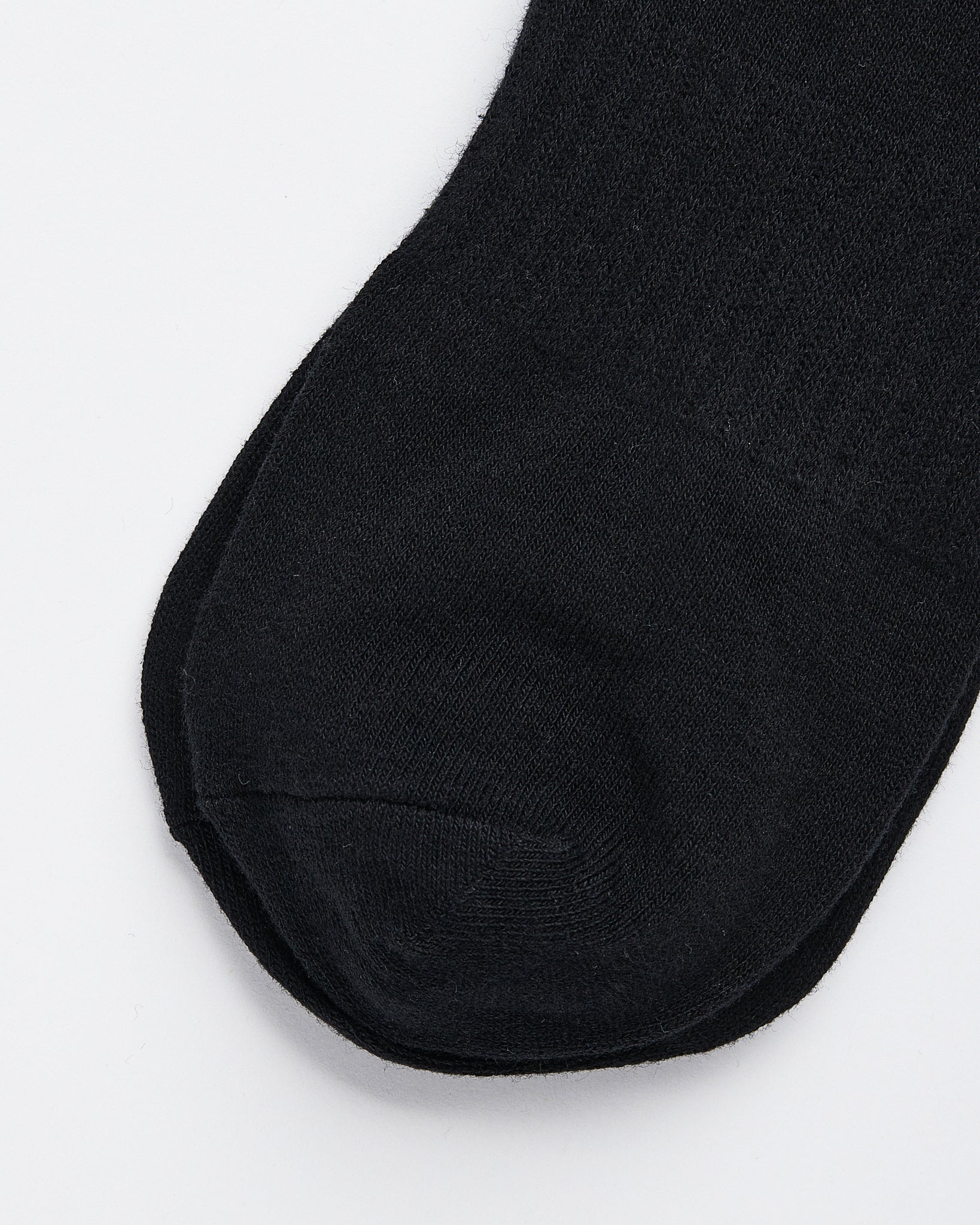 NIK Black 1 Pairs Quarter Socks 2.10