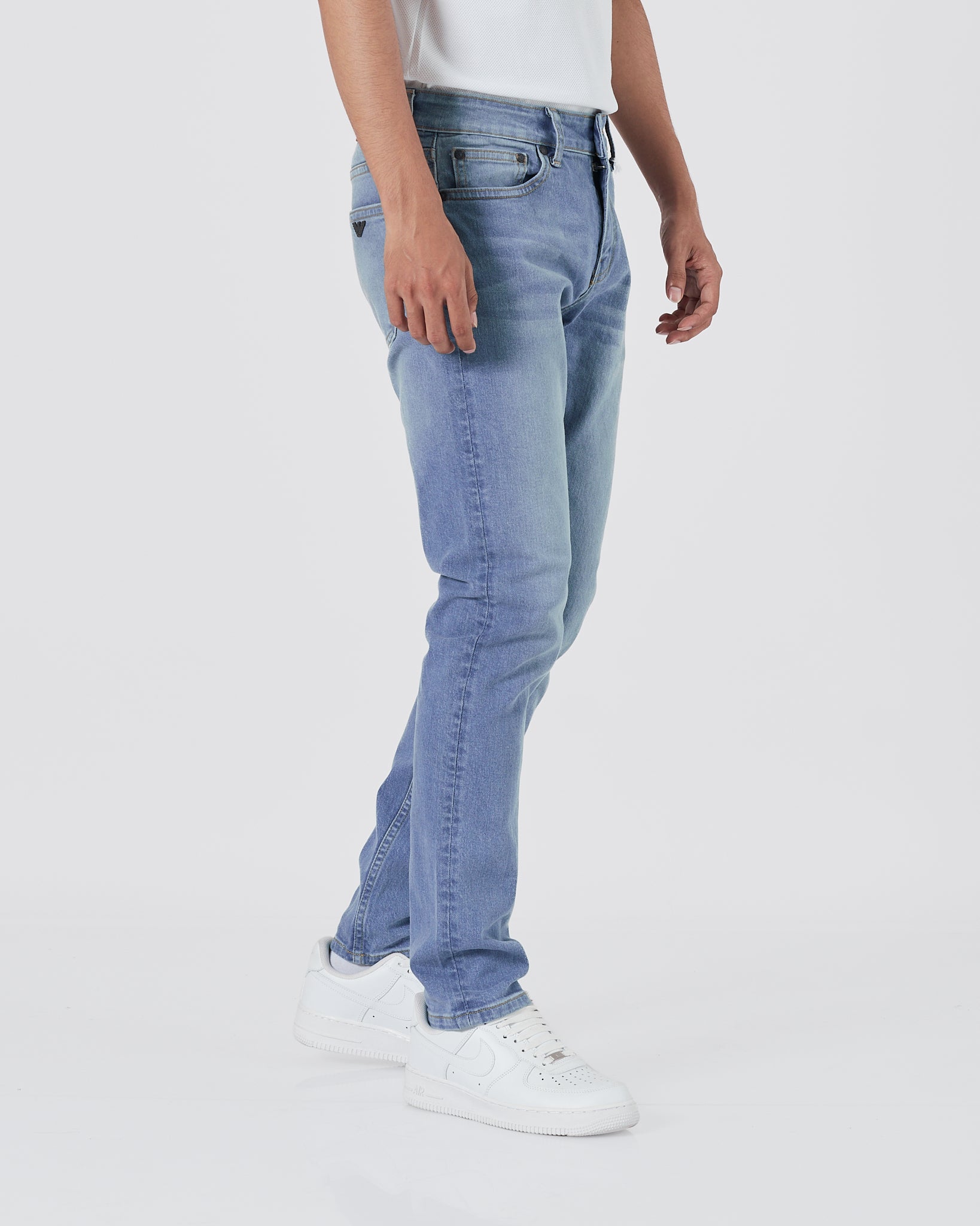 ARM Men Light Blue Slim Fit Jeans 23.90