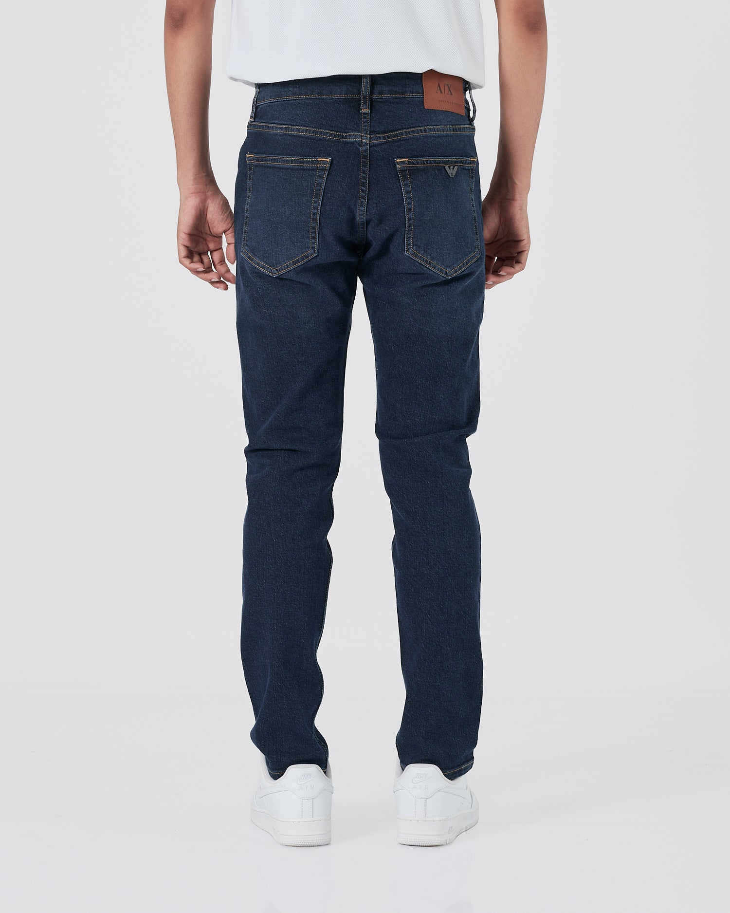 ARM Men Blue Slim Fit Jeans 23.90