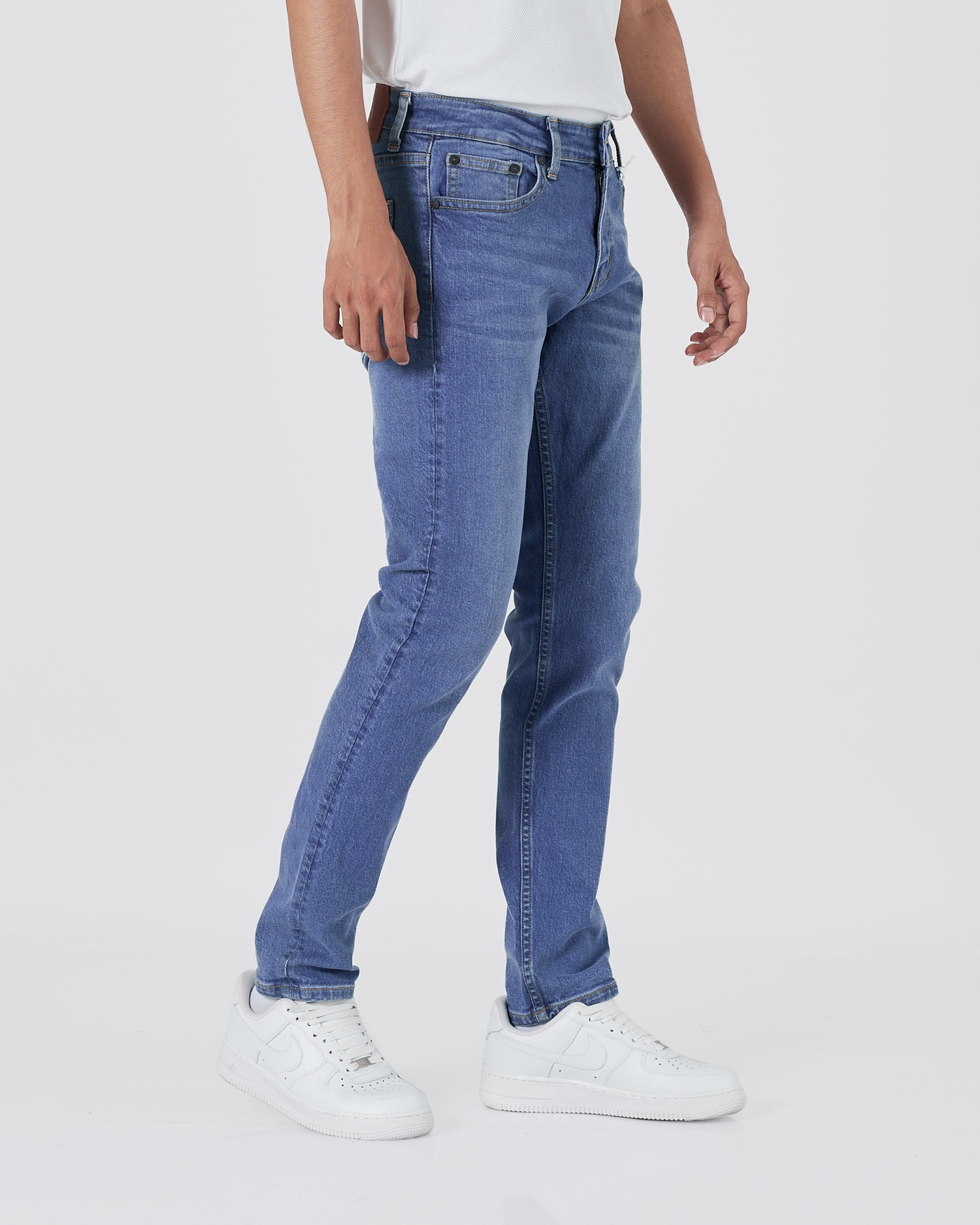 ARM Men Light Blue Slim Fit Jeans 23.90