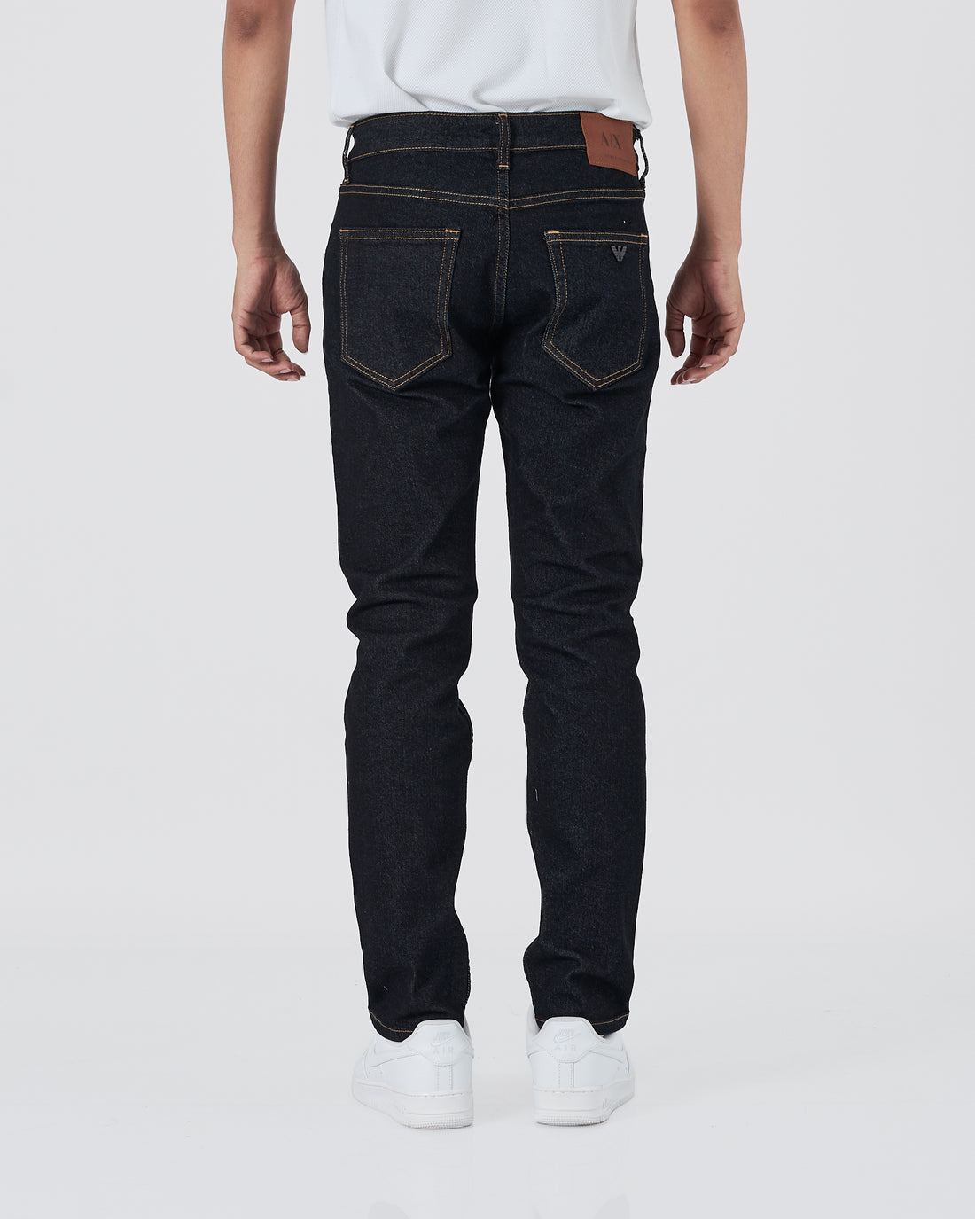 ARM Men Dark Blue Slim Fit Jeans 23.90