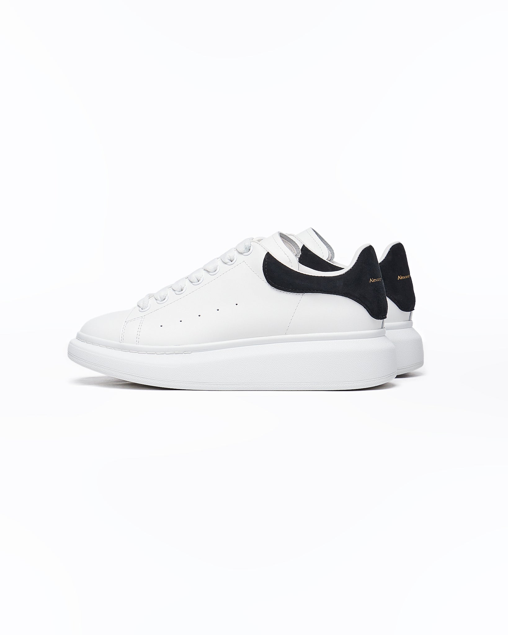 AMQ Oversized Low-top Men White Sneakers Shoes 30.90