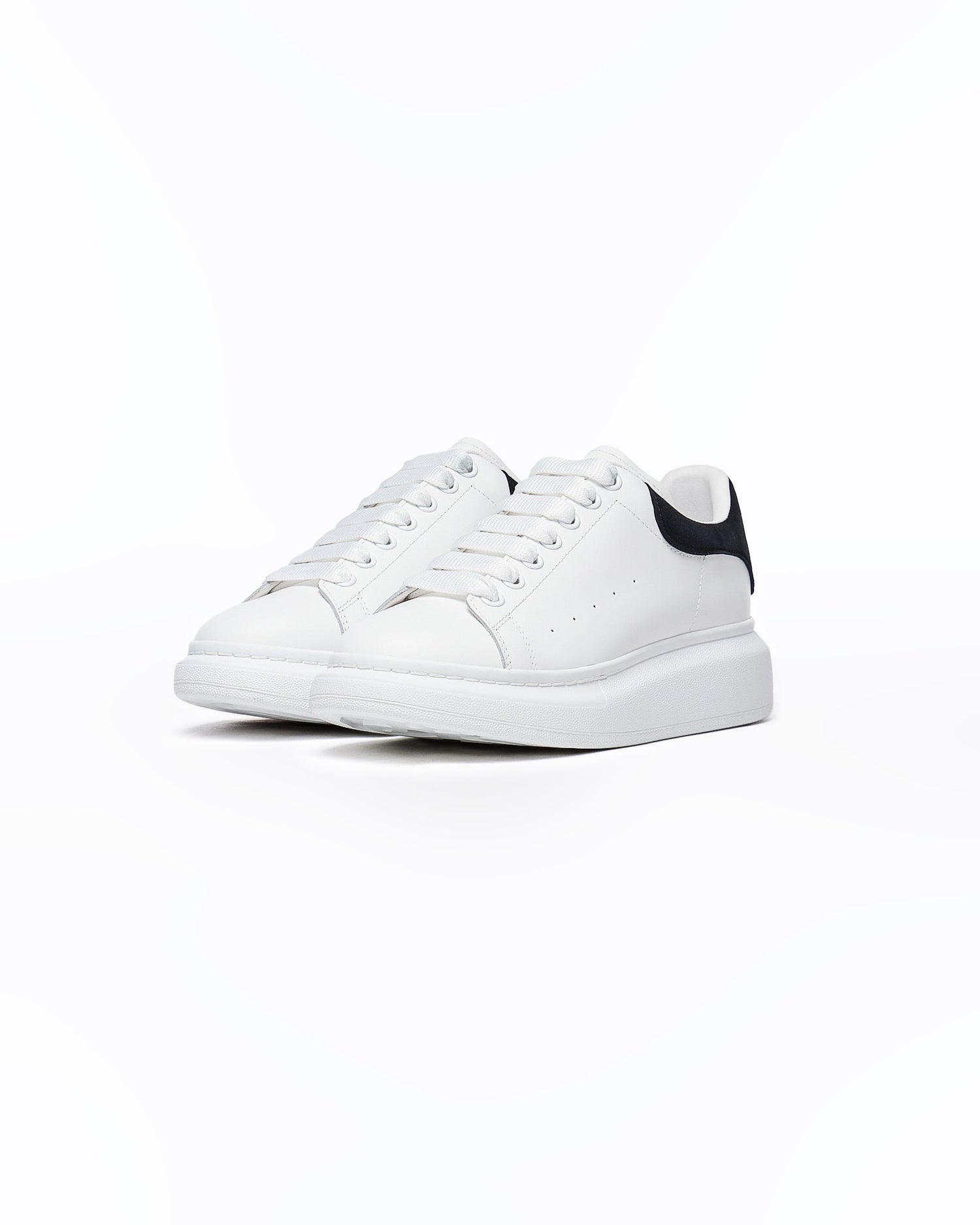 AMQ Oversized Low-top Men White Sneakers Shoes 30.90