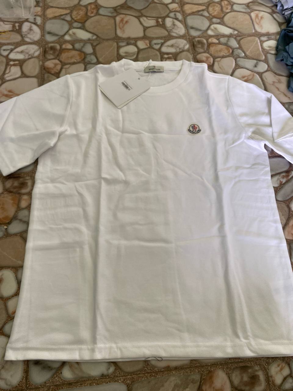 MON Men T-Shirt Plain Color 15.90