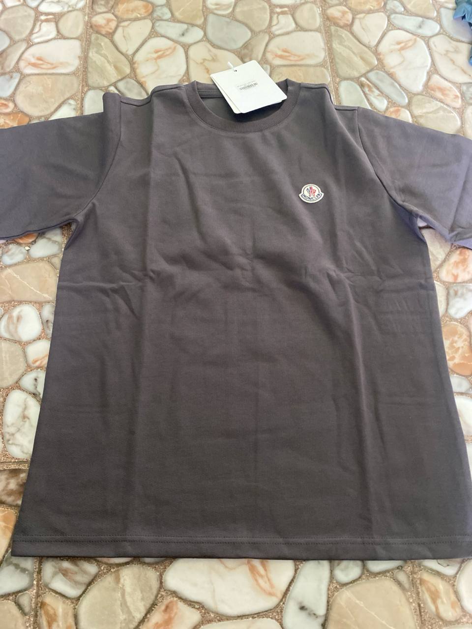 MON Men T-Shirt Plain Color 15.90