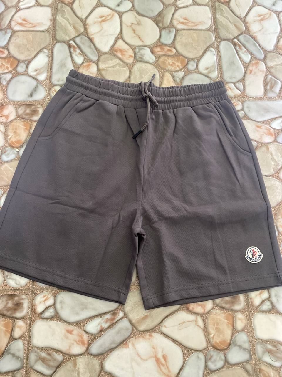 MON Men Short Plain Color 15.90