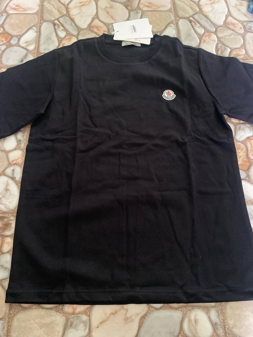 MON Men T-Shirt Plain Color 15.90