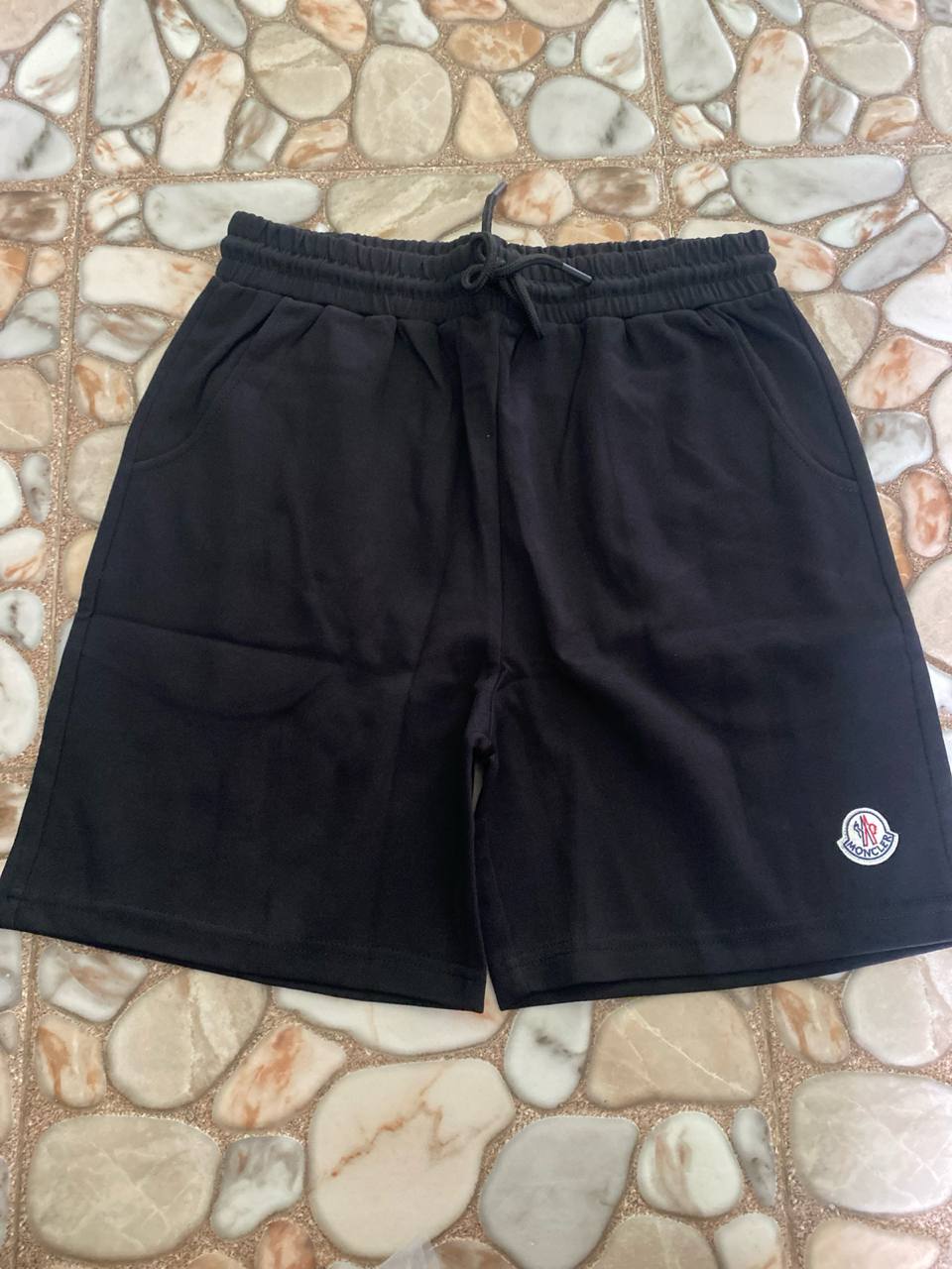 MON Men Short Plain Color 15.90