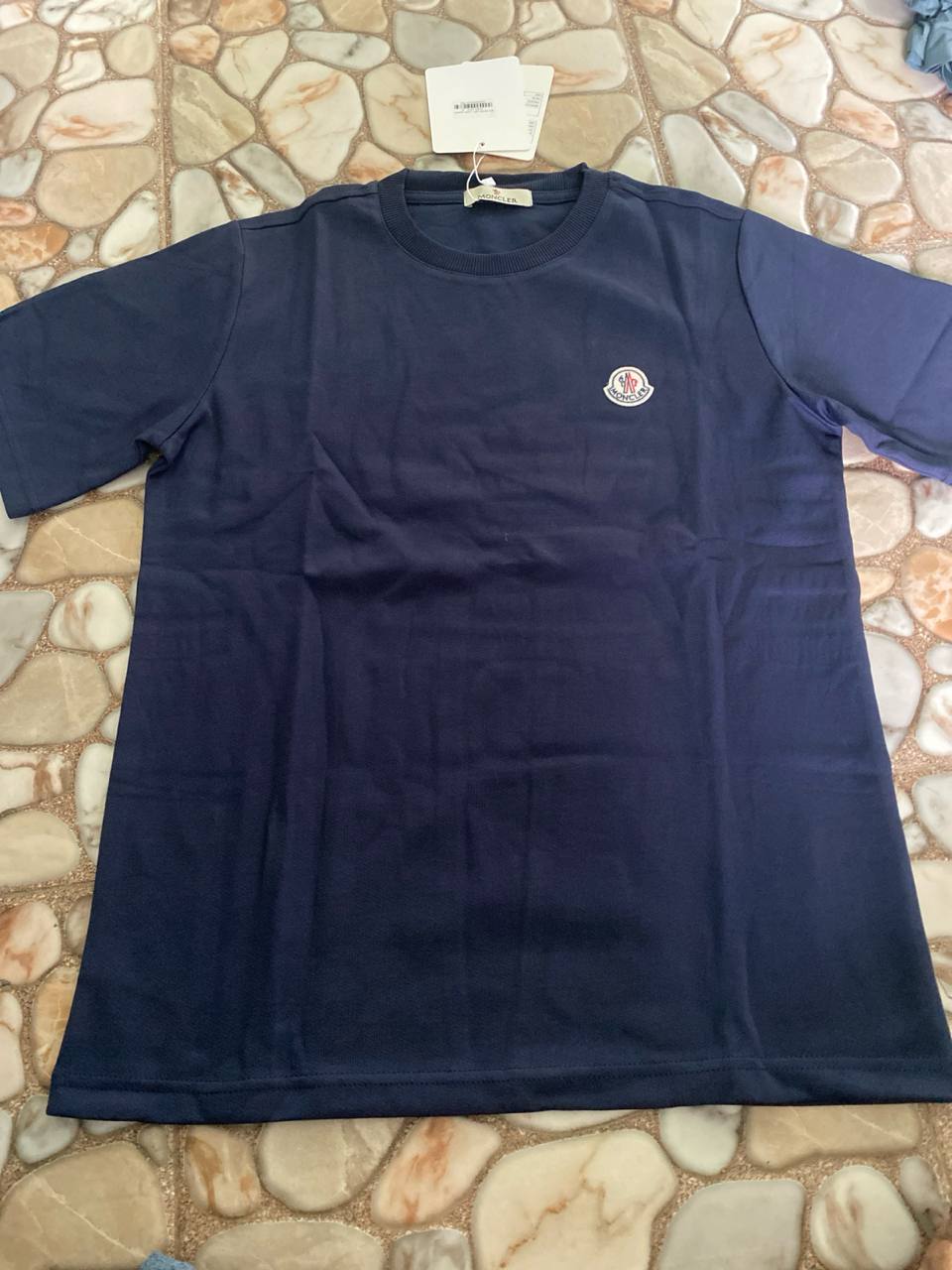 MON Men T-Shirt Plain Color 15.90