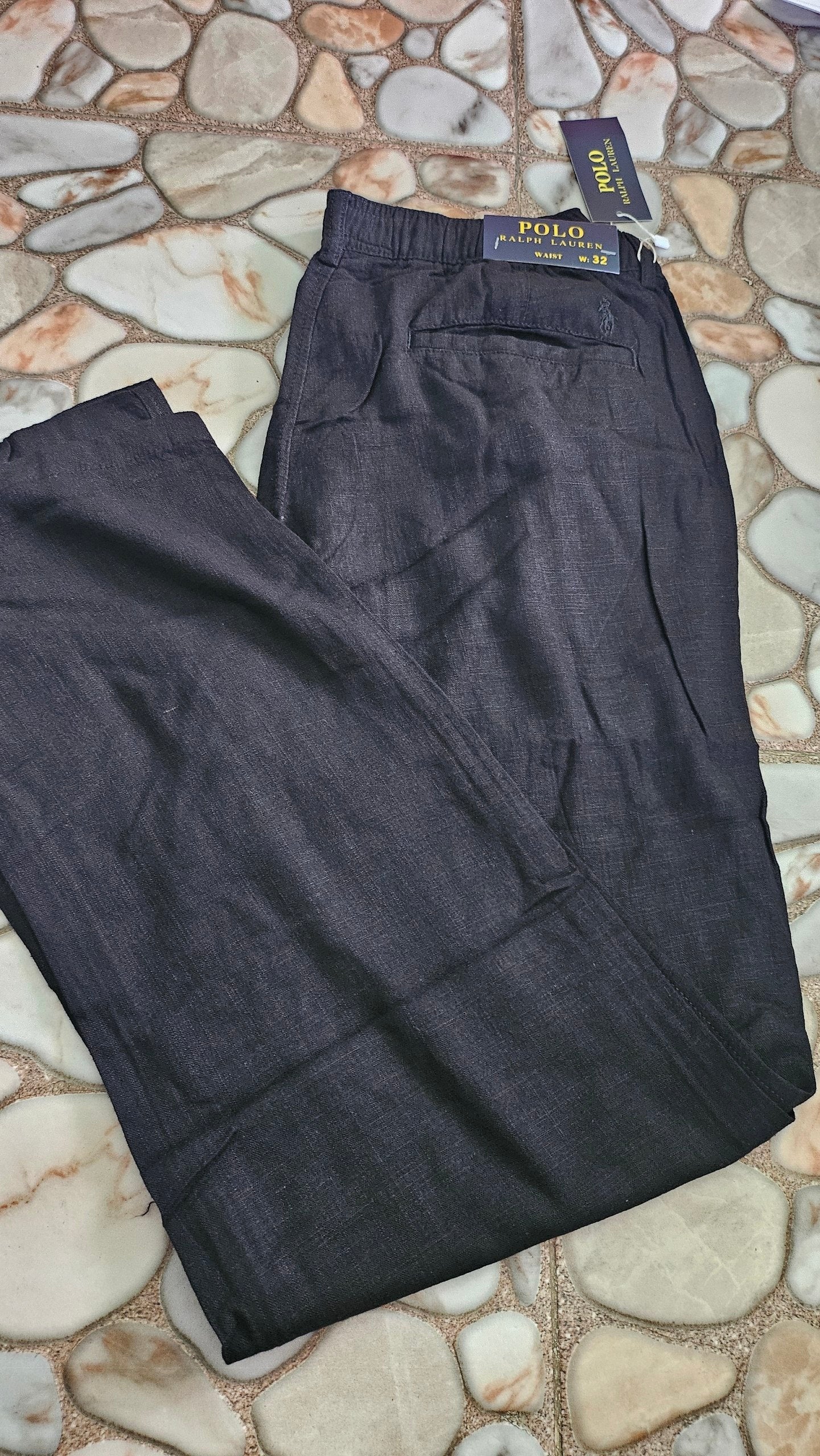 RL Linen Men Pants 20.90