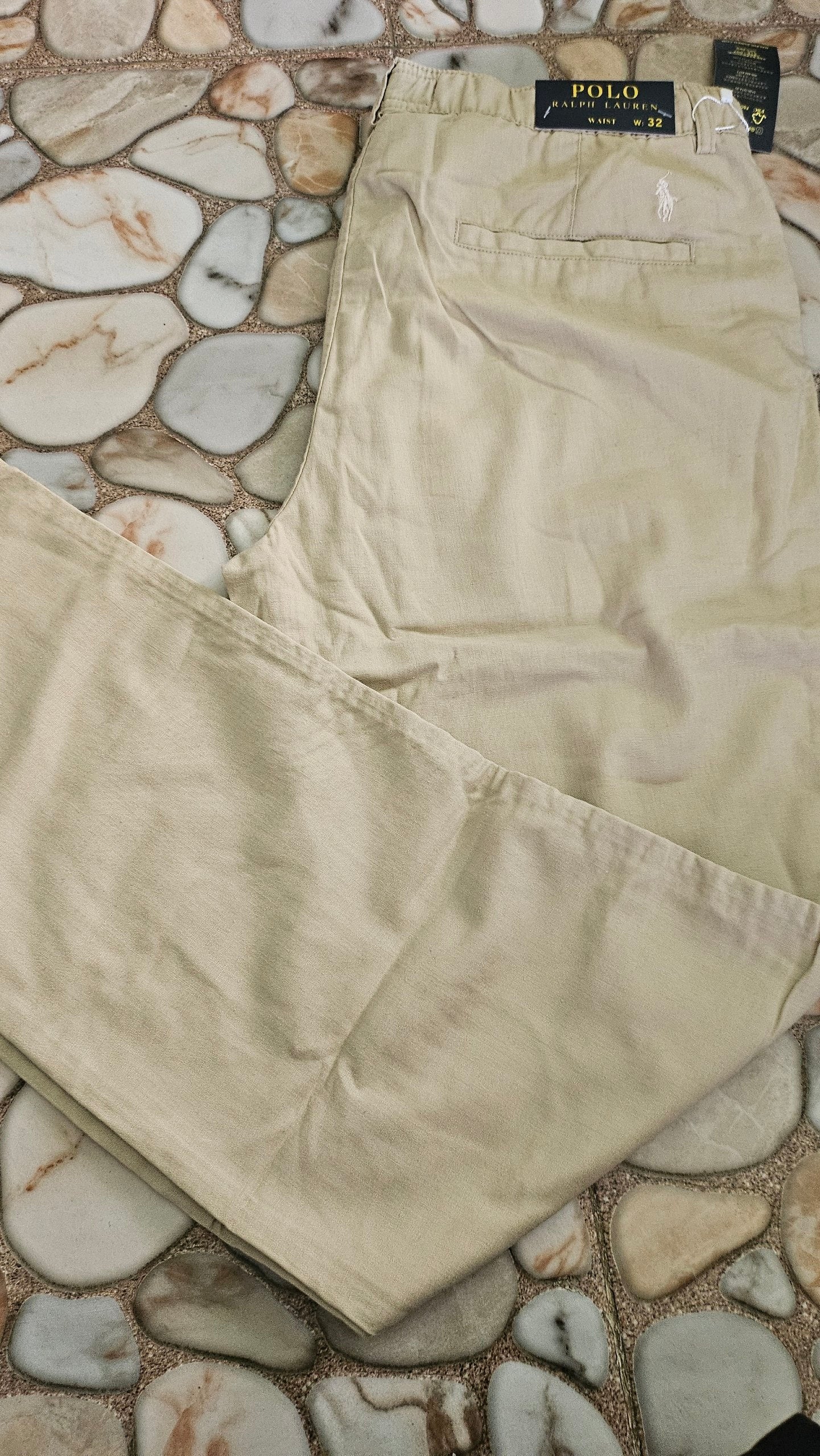 RL Linen Men Pants 20.90