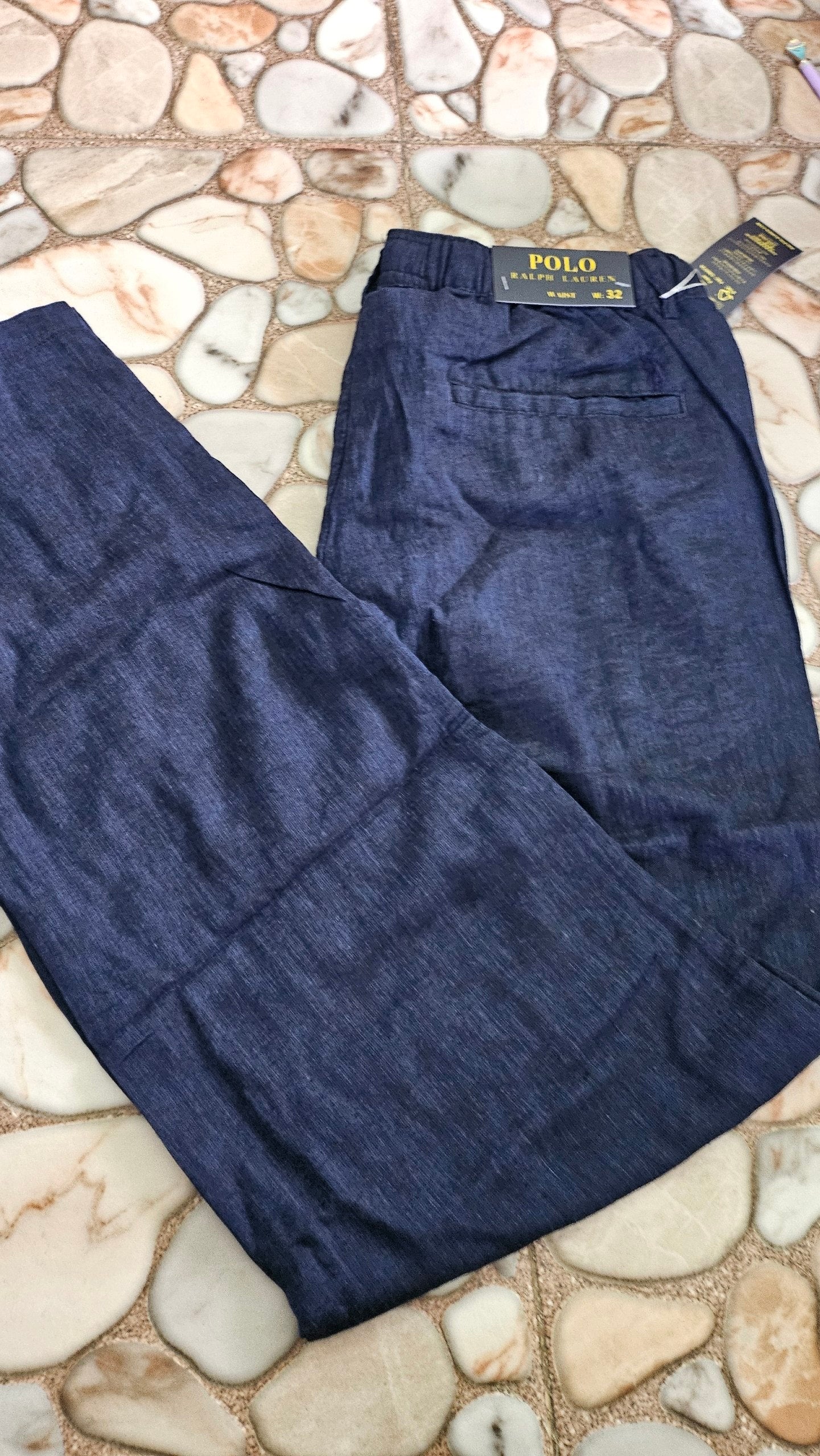 RL Linen Men Pants 20.90