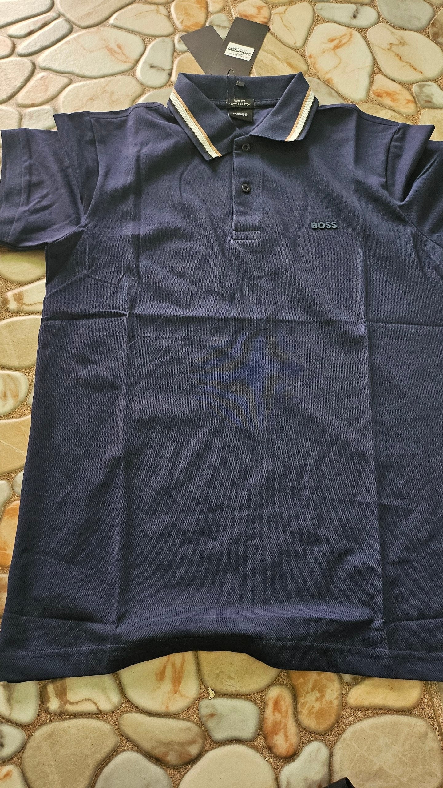 HUG Men Polo Shirt 22.90