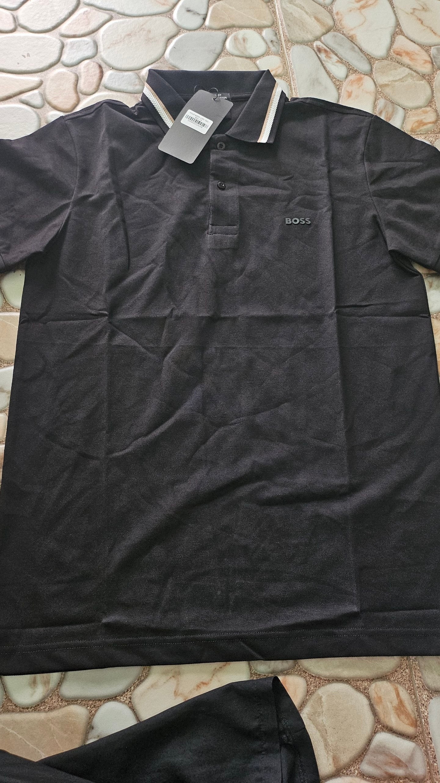 HUG Men Polo Shirt 22.90