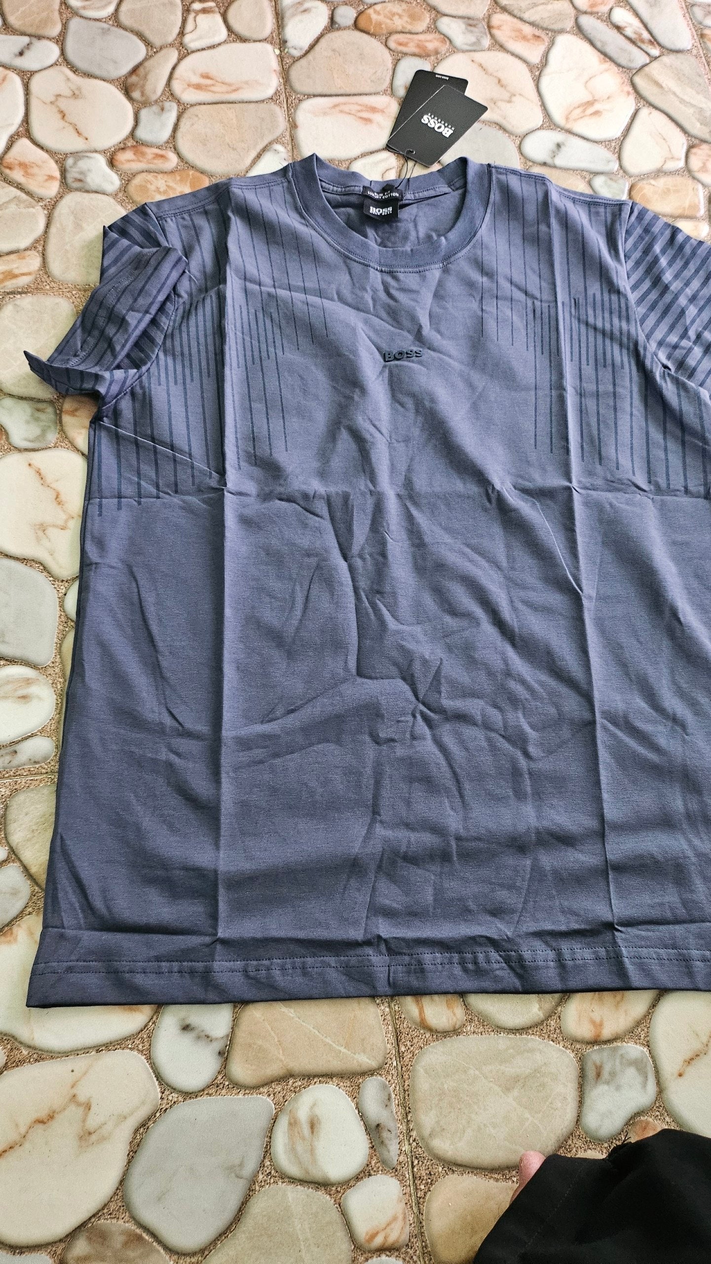 HUG Men T-Shirt