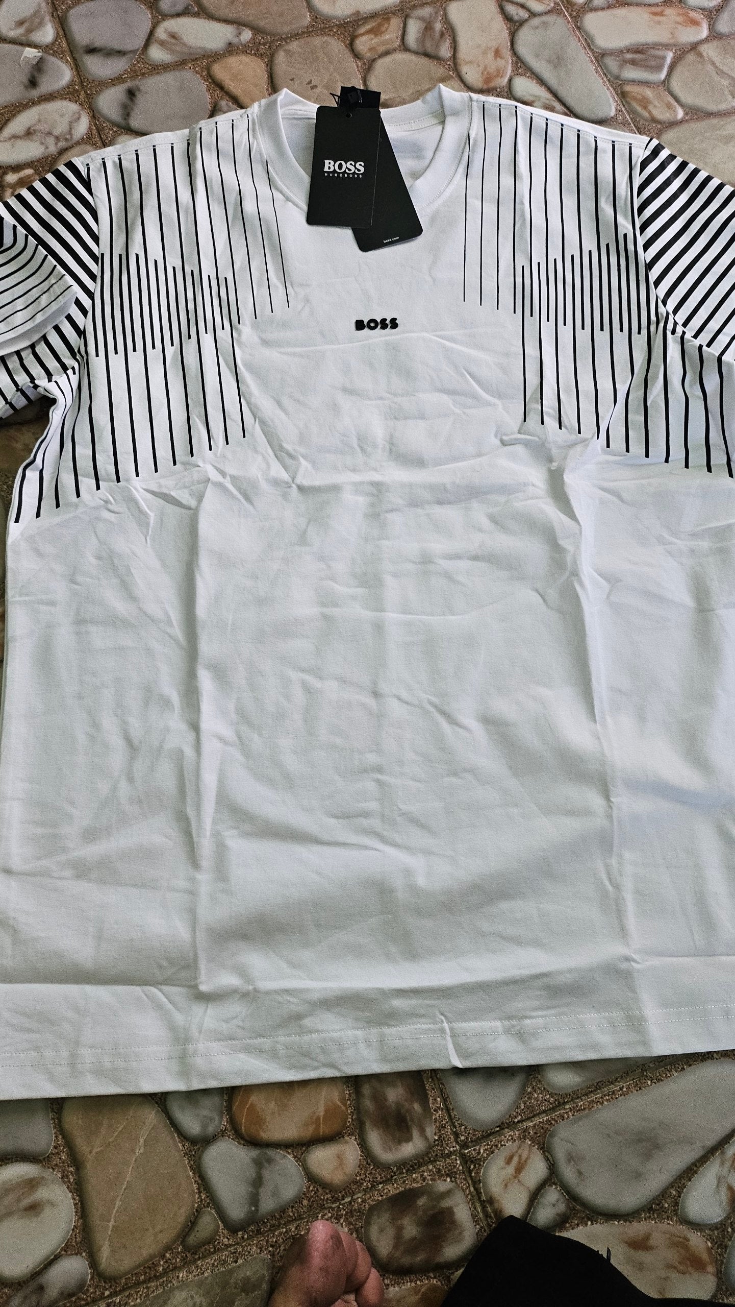 HUG Men T-Shirt