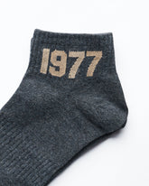 MOI OUTFIT-1977 5 Pairs Quarter Socks 13.90