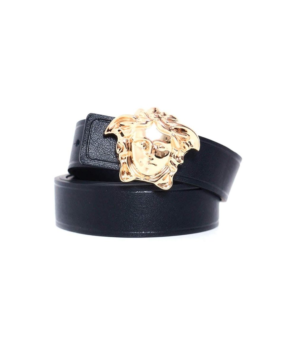 MOI OUTFIT-3D Medusa Head Lady Belt 39.90