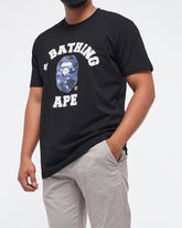 MOI OUTFIT-Aape Printed Men T-Shirt 15.90