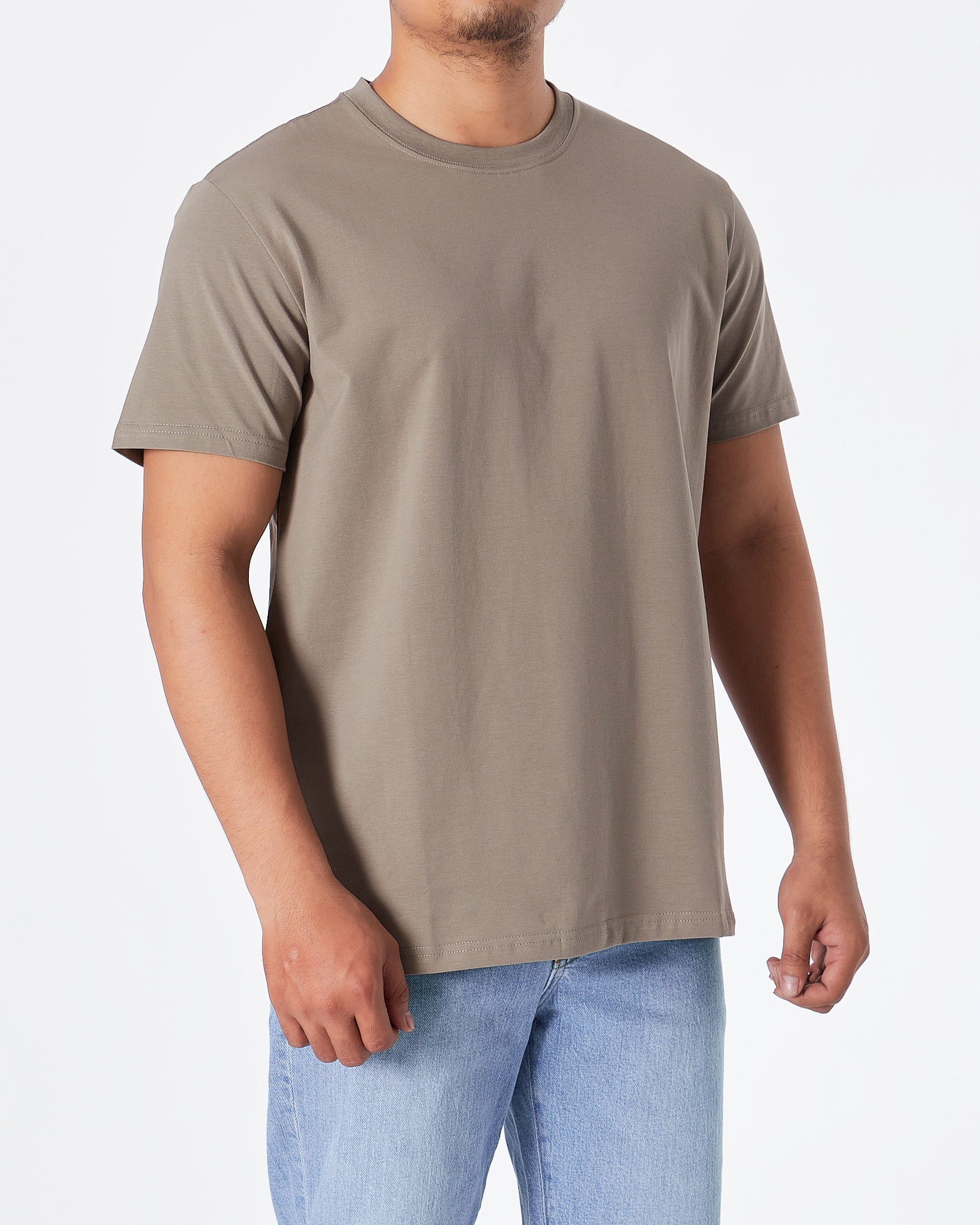 T shirt plain color 2025