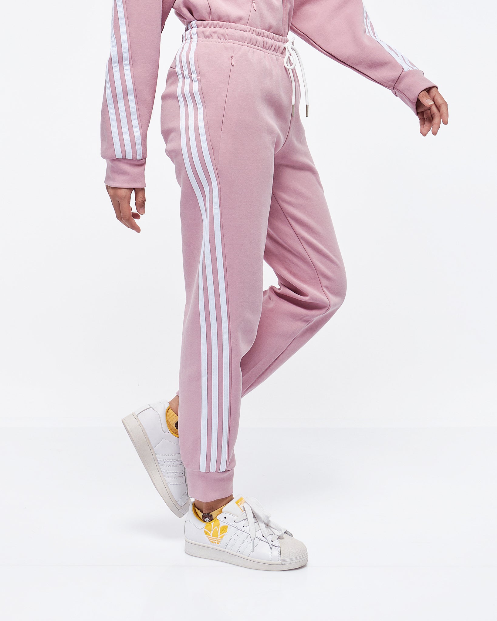 MOI OUTFIT-AD 3 Striped Unisex Jogger 22.90