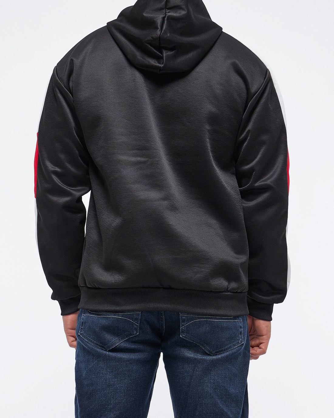MOI OUTFIT-AD Logo Printed Men Hoodie 24.90