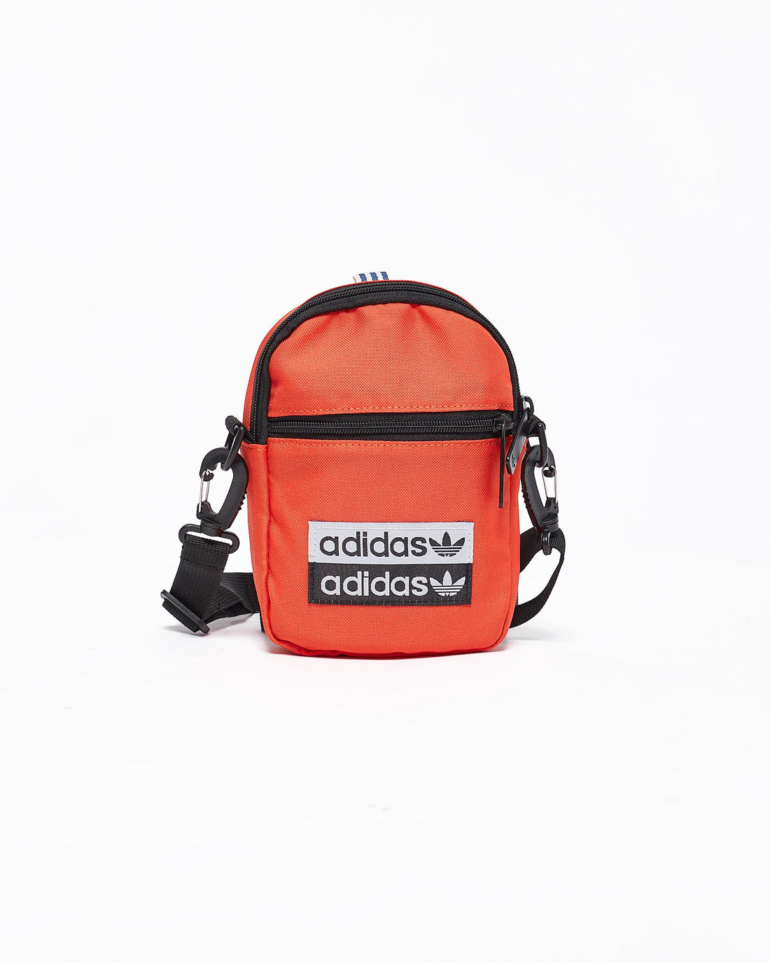 MOI OUTFIT-AD Logo Printed Mini Unisex Sling Bag 14.90