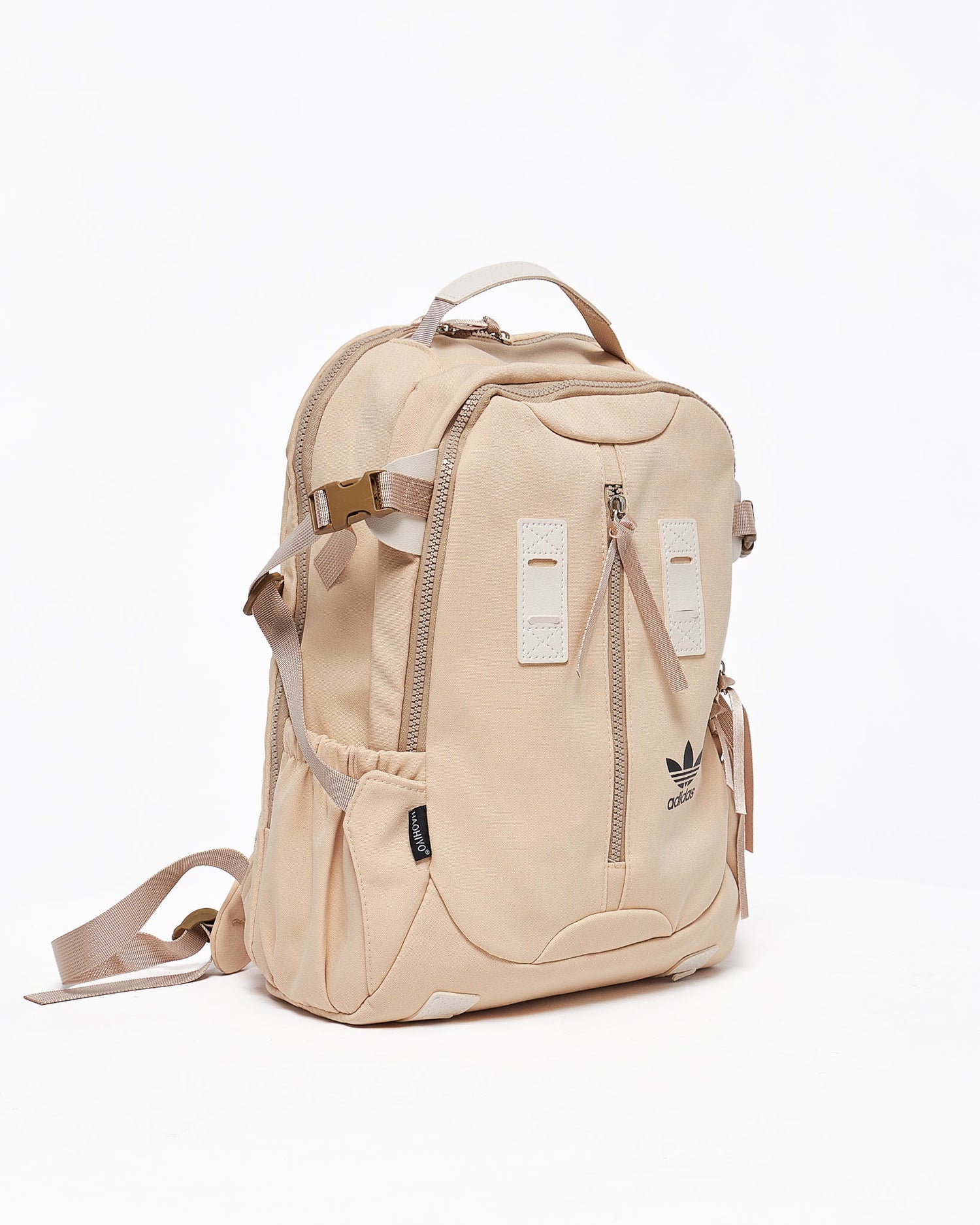 MOI OUTFIT-AD Logo Printed Unisex Backpack 29.90