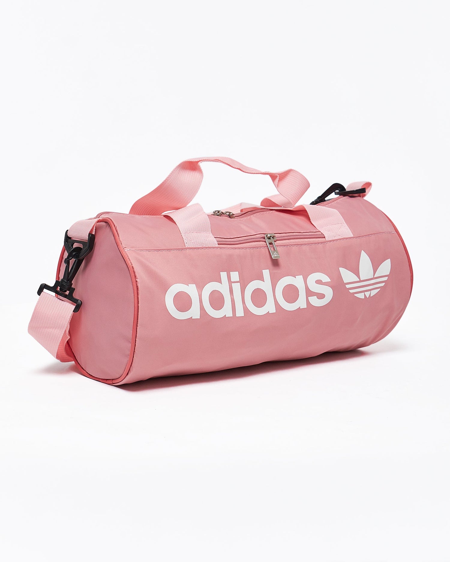 MOI OUTFIT-AD Logo Printed Unisex Duffle Bag 18.90