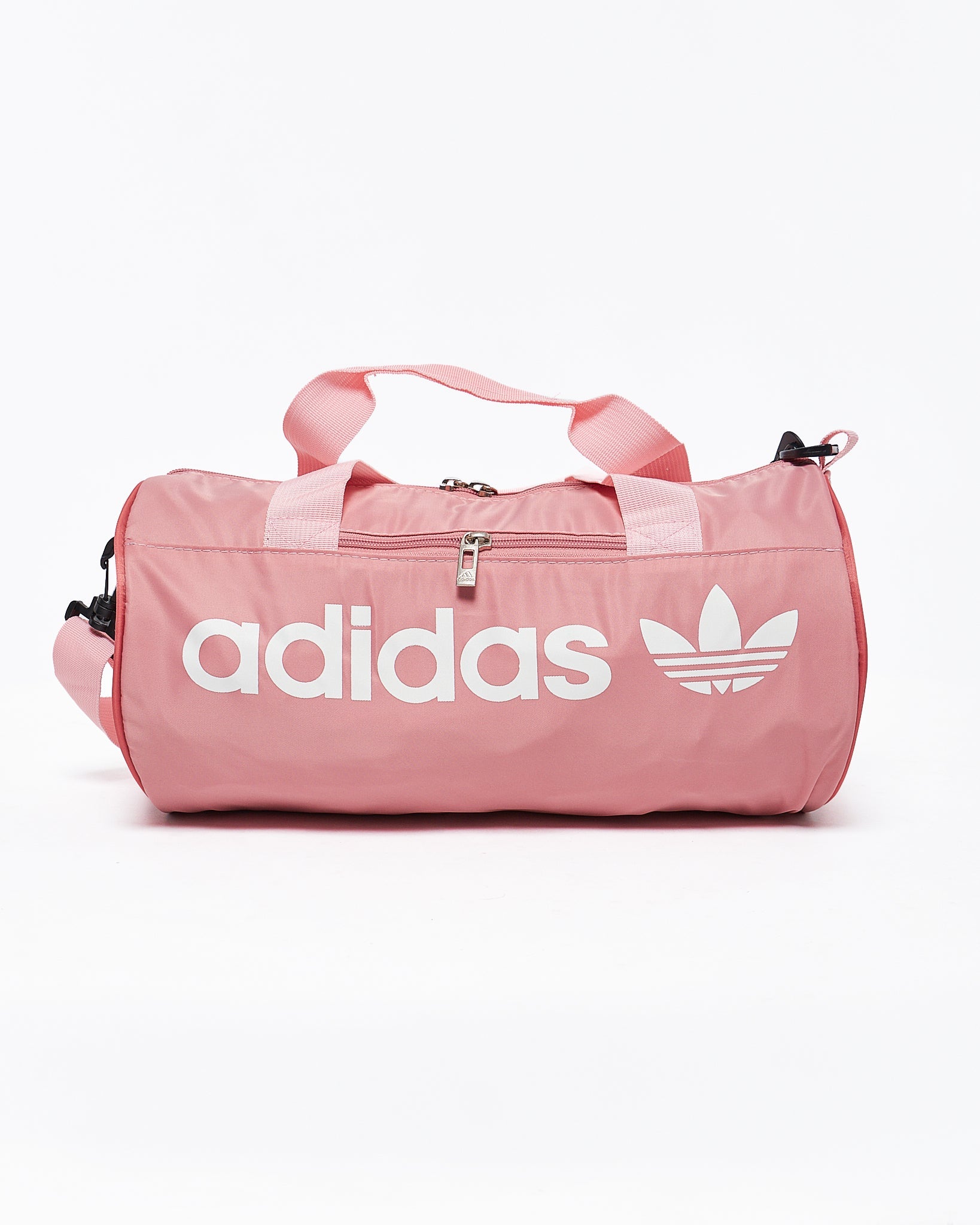 MOI OUTFIT-AD Logo Printed Unisex Duffle Bag 18.90