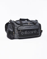 MOI OUTFIT-AD Logo Printed Unisex Duffle Bag 25.90