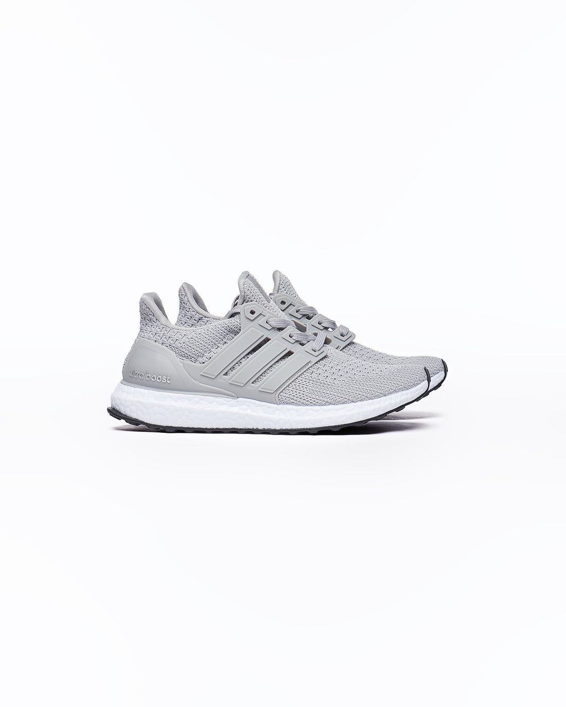MOI OUTFIT-ADI Ultra Boost Grey Runners Shoes 39.90