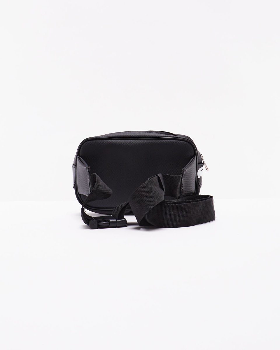 MOI OUTFIT-Adjustable Buckle Strap Waist Bumbag 17.50