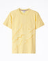 MOI OUTFIT-Alligator Men Yellow T-Shirt 14.90