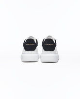 MOI OUTFIT-AMQ Oversized Low-top Men White Sneakers Shoes 95.90