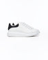 MOI OUTFIT-AMQ Oversized Low-top Men White Sneakers Shoes 95.90