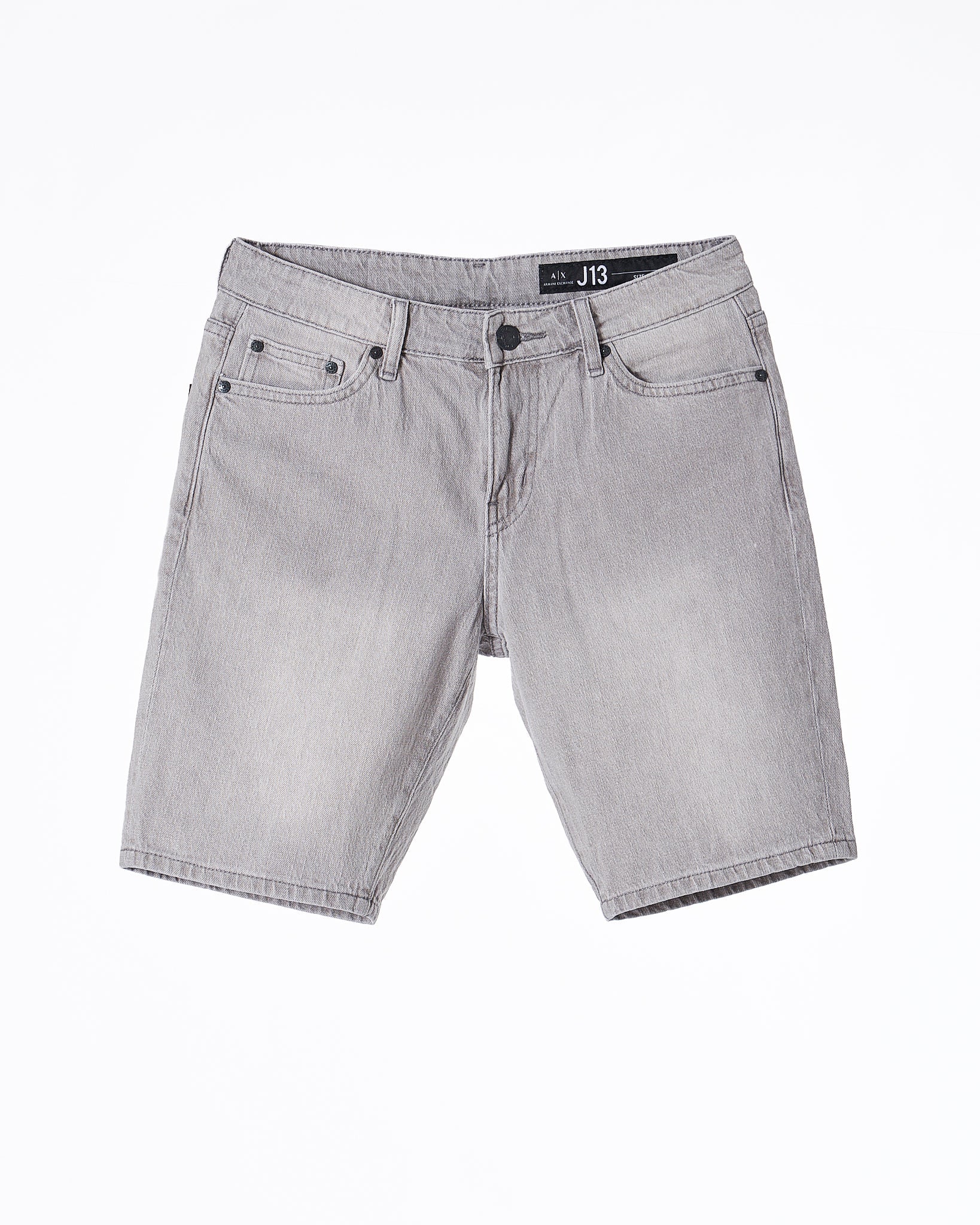 ARM Men Grey Short Jeans 18.90 - MOI OUTFIT