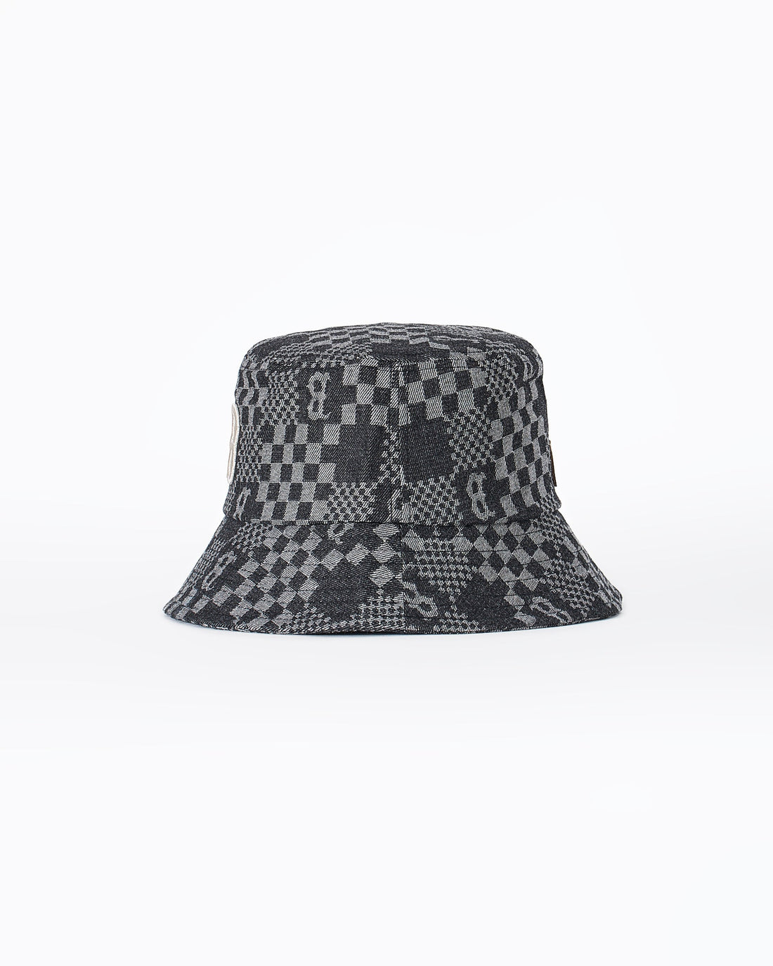 MOI OUTFIT-B Logo Embroidered Bucket Hat 12.90
