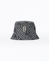 MOI OUTFIT-B Logo Embroidered Bucket Hat 12.90