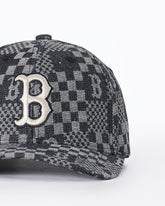 MOI OUTFIT-B Logo Embroidered Cap 12.50