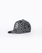 MOI OUTFIT-B Logo Embroidered Cap 12.50