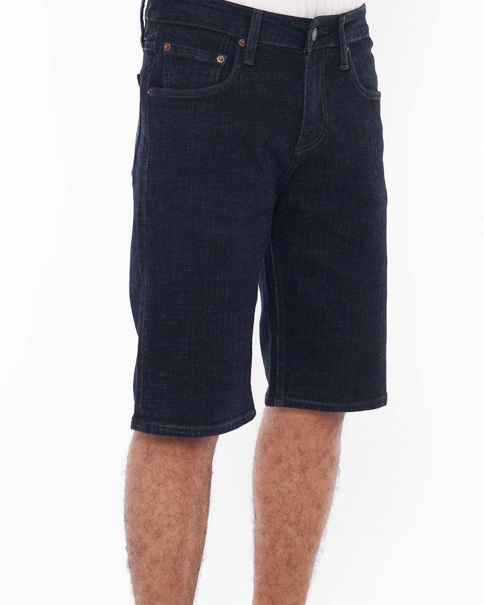 MOI OUTFIT-Back &amp; Front Pockets Men Shorts Jeans 16.90