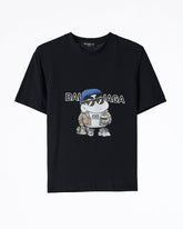 MOI OUTFIT-BB Cartoon Men T-Shirt 45.90