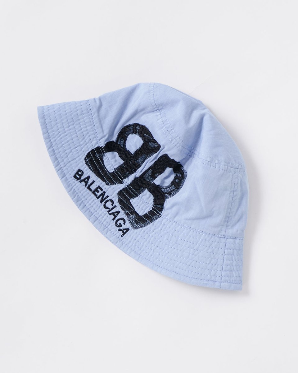 MOI OUTFIT-BB Logo EMbroidered Bucket 13.50