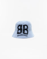 MOI OUTFIT-BB Logo EMbroidered Bucket 13.50