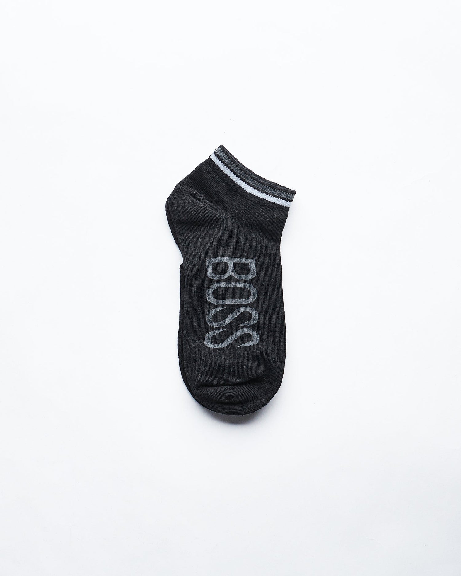 MOI OUTFIT-Boss 5 Pairs Low Cut Socks 14.50