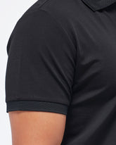 MOI OUTFIT-Boss Logo Printed Men Polo Shirt 22.90