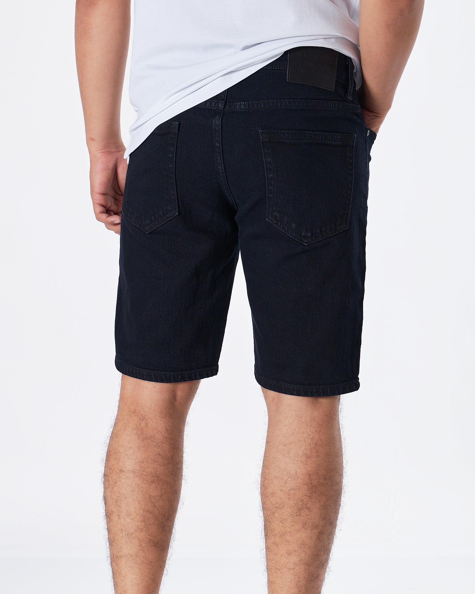 BR Men Black Short Jeans 18.90 MOI OUTFIT