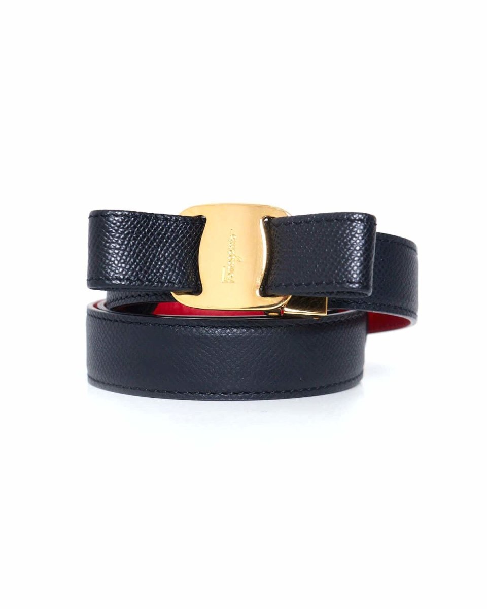 MOI OUTFIT-Brown Leather Lady Belt 41.90