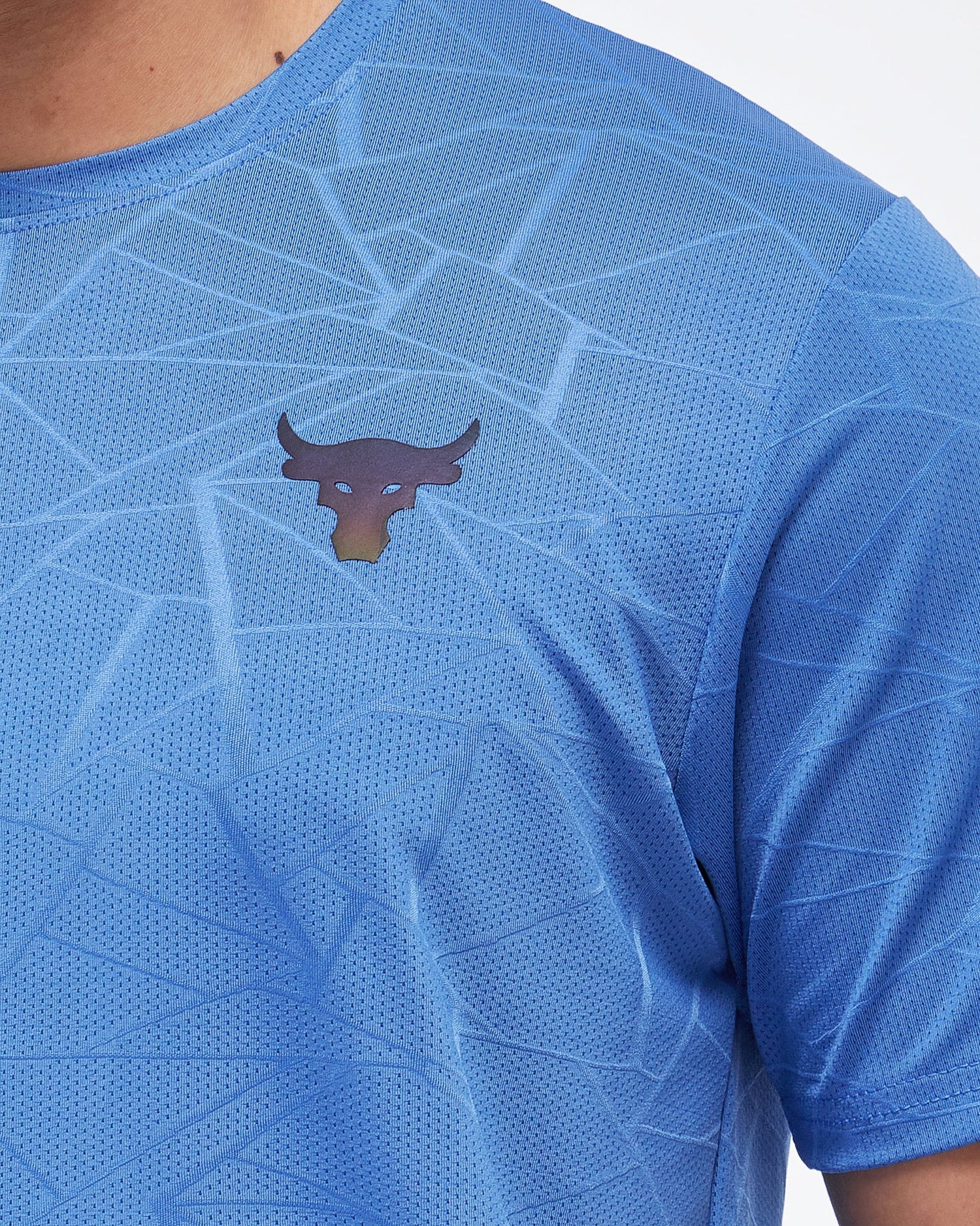 MOI OUTFIT-Buffalo Head Printed Sport Men T-Shirt 12.90